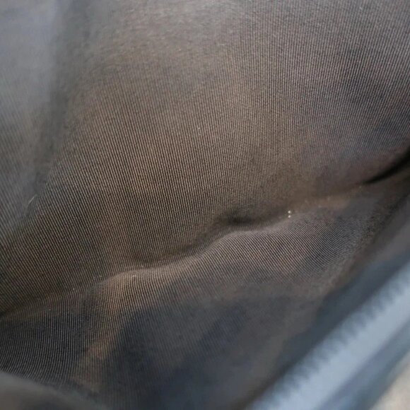 Authentic CHANEL JUMBO single flap black caviar leather shoulder bag 30cm - Picture 14 of 16